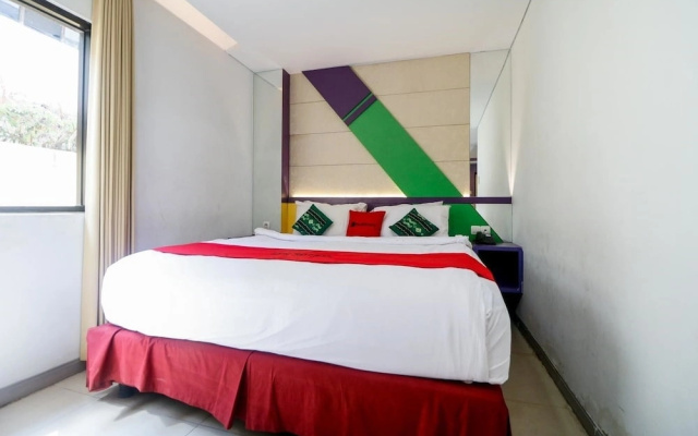RedDoorz Plus near Universitas Lambung Mangkurat