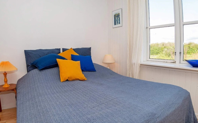 6 Person Holiday Home in Lemvig