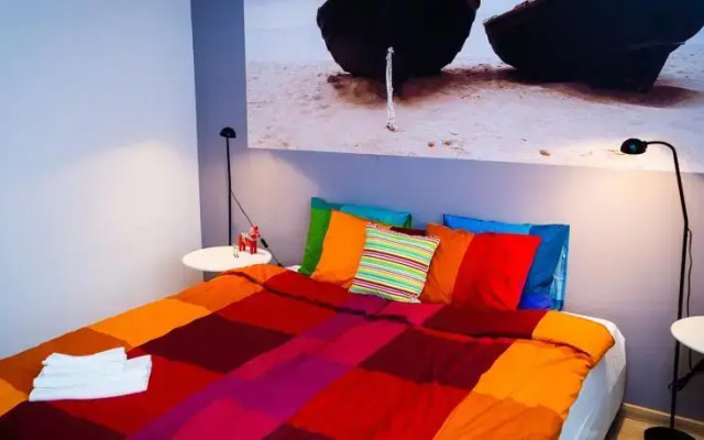Apartament Kolorowy