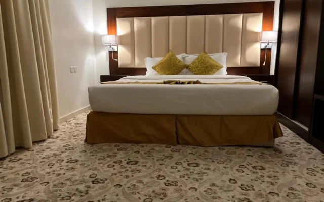 Luqya Hotel Suites