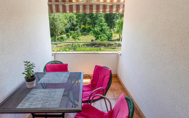 Stunning Apartment in Rovinj With Wifi and 2 Bedrooms