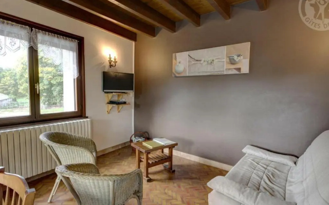 Gîte Les Salles, 3 pièces, 4 personnes - FR-1-496-161