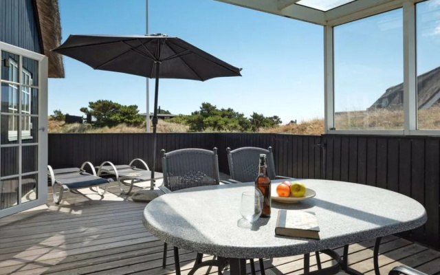 "Roque" - 300m from the sea in Western Jutland