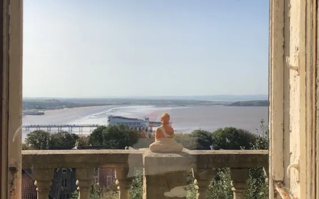 Brand new 1-bed Apartment in Weston-super-mare