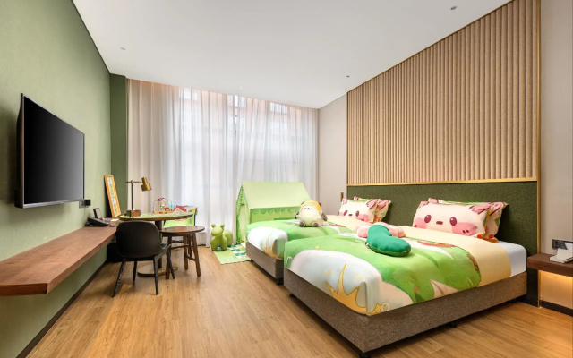 S&N Yiting Hotel Taizhou