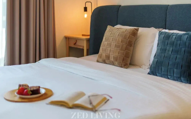 Panoramic Seaview Retreat | Premium Amenities