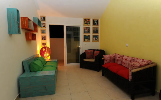 Atlantic Sal Hostel