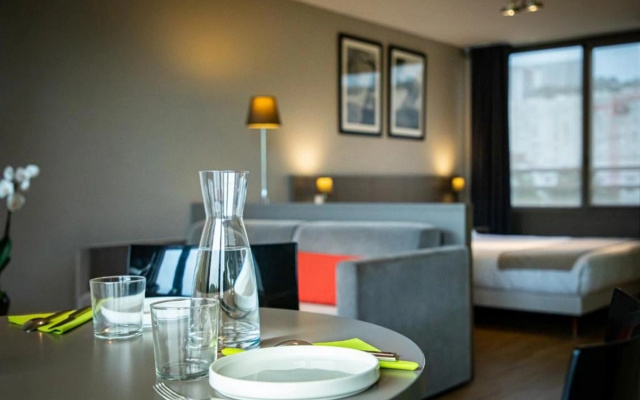 Dock Ouest Residence Groupe Paul BOCUSE