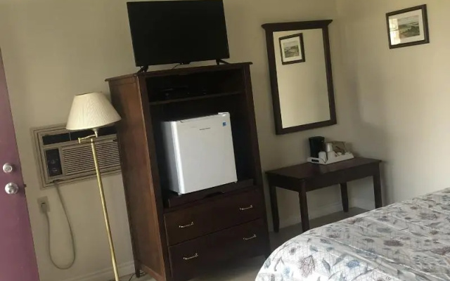 The Cavendish Motel