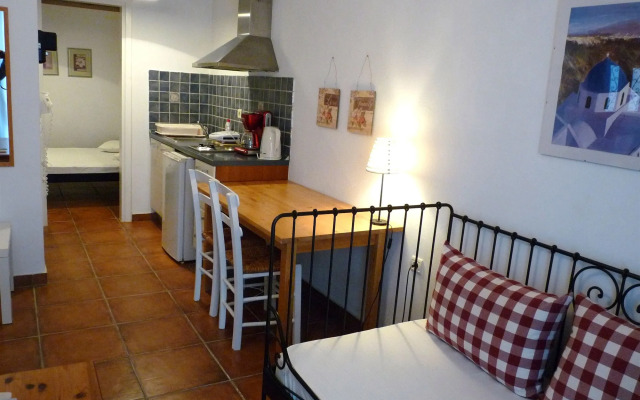 Paradisia Villas Naxos