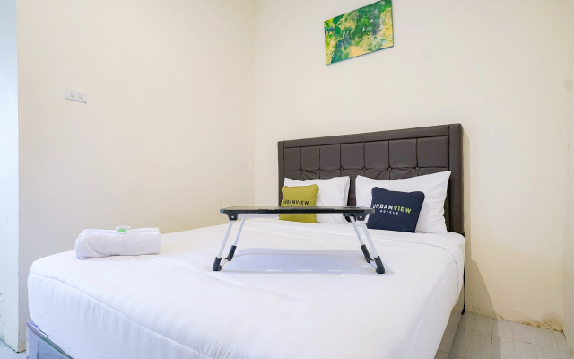 Urbanview Hotel Gatot Subroto Lampung