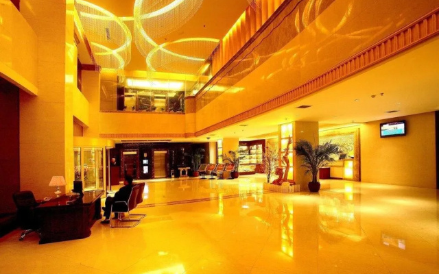 New Century Hotel
