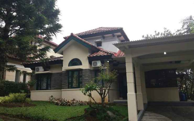 Villa Kota Bunga Kaktus