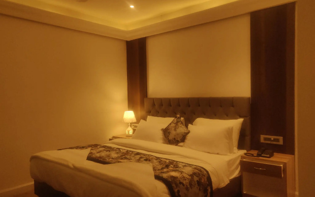 Hotel Sapling Mussoorie - 500 Mtr from Picture Palace Mall Road
