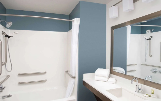 WoodSpring Suites Lackland near Sea World