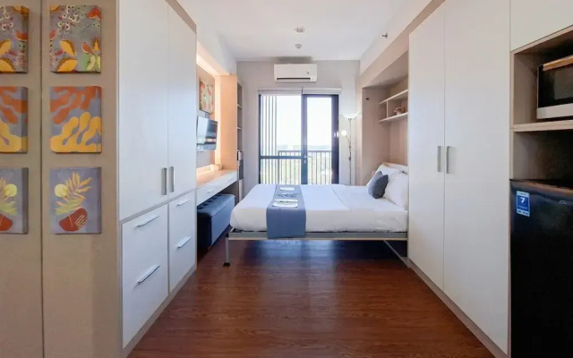 Cozy Studio Apartment At The Ayoma