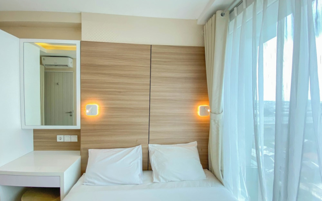 Homey And Well Furnished 2Br Grand Kamala Lagoon Apartment