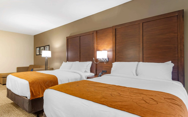 Comfort Suites Newnan