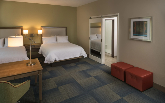 Hampton Inn & Suites Asheville Biltmore Village