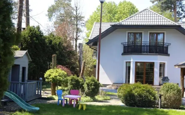 Hotel Pod Różami