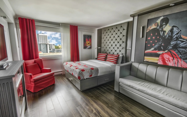 Hôtel Plaza Québec par JARO