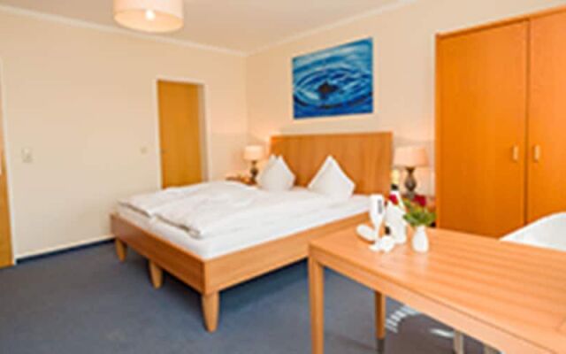 Hotel Restaurant Am Bodden