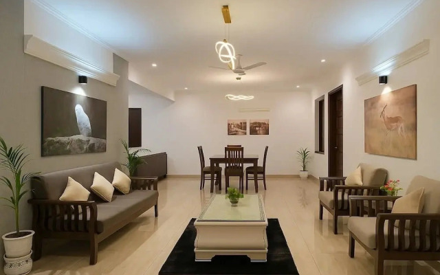 Let'stay- Aerocity Mohali