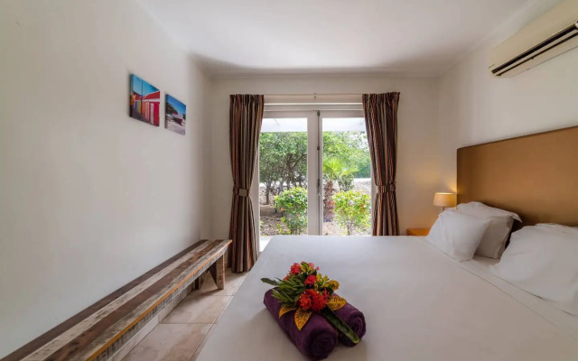 ? The Curacao Getaway - Coral Estate ?
