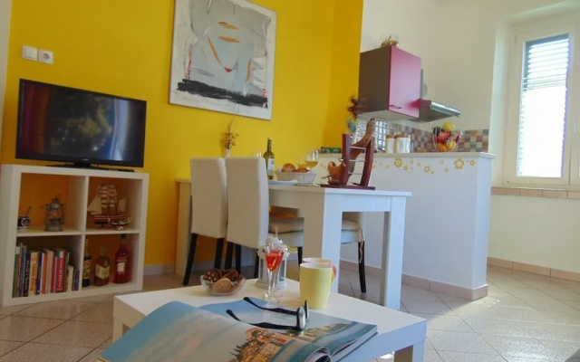 Apartment Rajka