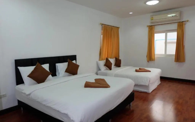 The Pool House Pattaya No.2-No.6