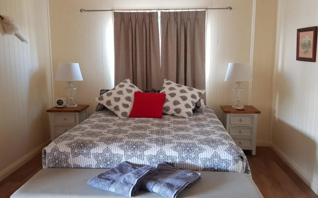 The Wattle Lodge