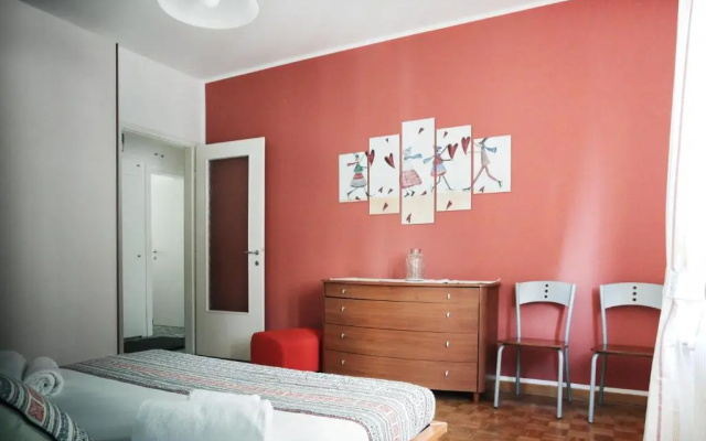Flat Barbariga 12
