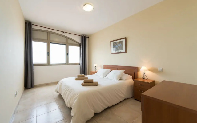 Apartamento Mirando Al Mar - Almansa + Parking