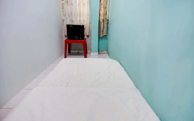 Hotel O Solo Baru Homestay Syariah
