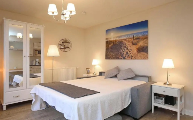 Strandvilla Krabbe Wohnung 03