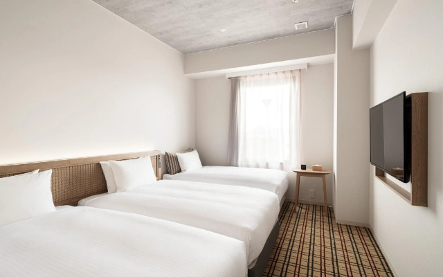 Nest Hotel Naha Kumoji