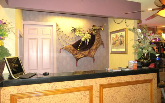 Mardi Gras Hotel & Casino