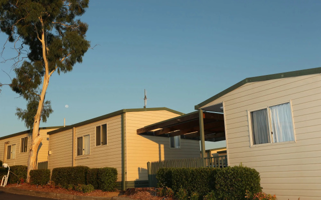 Crestview Tourist Park