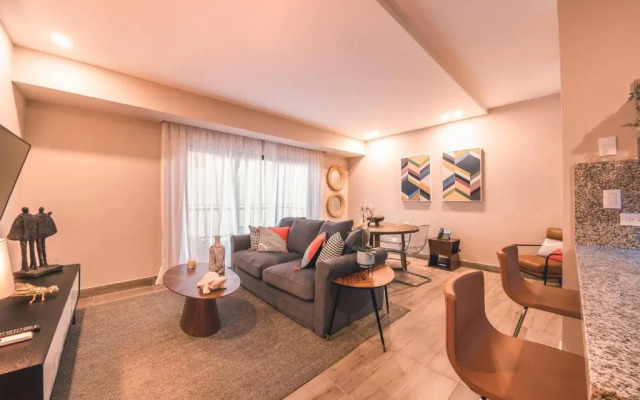 Fully Serviced Apartment at Regatta Living - 2C