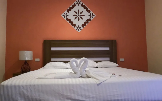 Hotel Hacienda Otoch