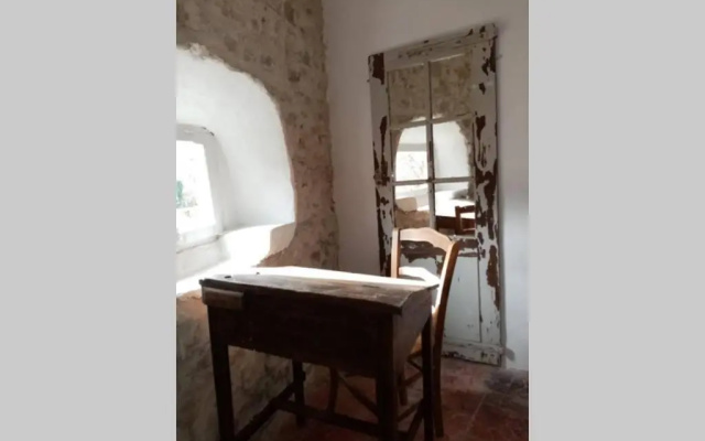 Character Filled House Overlooking the River Cesse