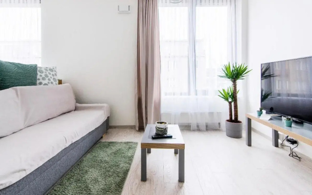 apartments in Karolina Plazza