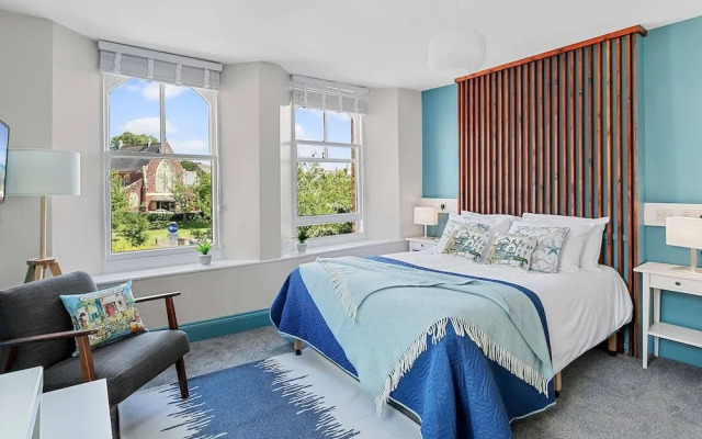 Park View Rooms & Relaxation