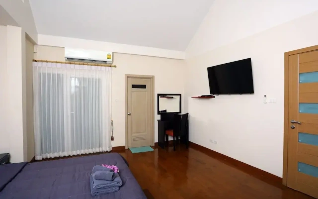Green Residence Pool Villa Pattaya