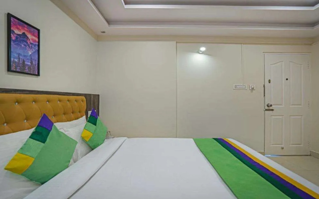 Treebo Elite 7 Koramangala, 500m from Nexus Mall