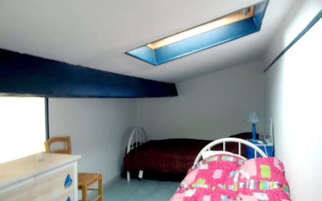 House With 2 Bedrooms in Châtelaillon-plage, With Furnished Terrace -