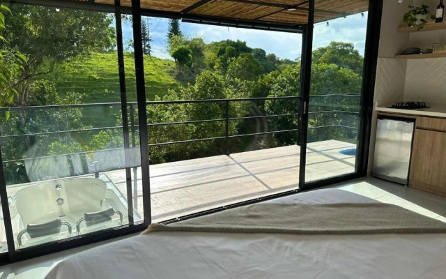 Cabaña Glamping Ecolodge