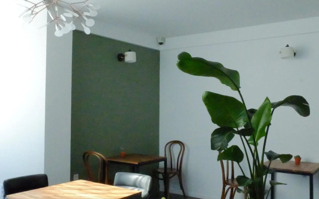 Hostel Espace
