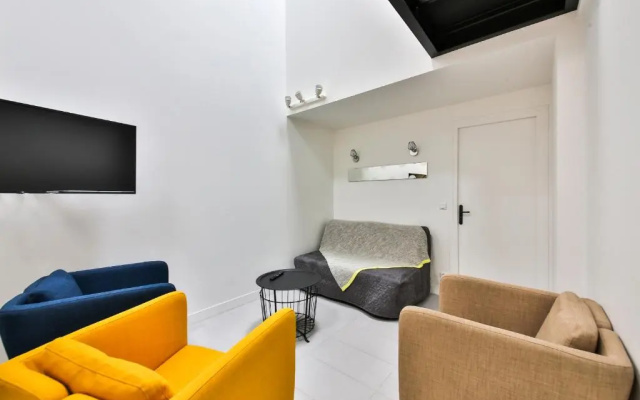 Le loft de Cathy 1