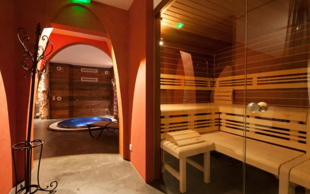 Hôtel Côte Brune
